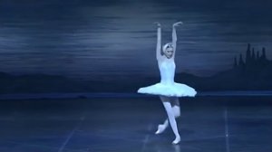 Swan Lake  Ballet by teatro alla scala Svetlana Zakharova and Roberto Bolle