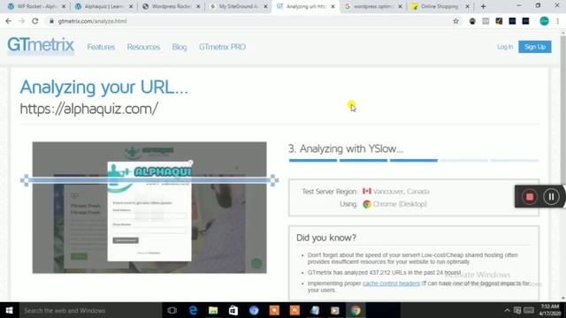 How to speed up wordpress website using wp rocket | Wp rocket setup смотреть онлайн