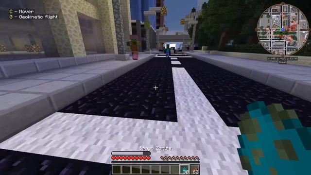 EVEN MORE FISK'S SUPERHERO ADDONS! Minecraft Fisks Superheroes Mod Addons смотреть онлайн