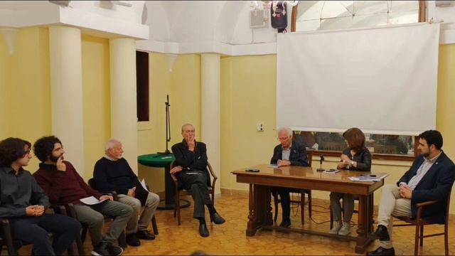 "La Nuova Atlantide. Epitragedia Occidentale in 4 movimenti" (Pagine, 2023) di Massimiliano Mirto смотреть онлайн