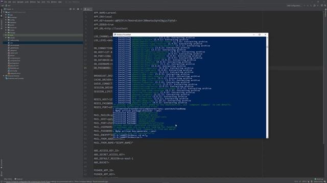 Laravel Login System mit Rechteverwaltung | #1 Installation und Basic Auth einrichten смотреть онлайн