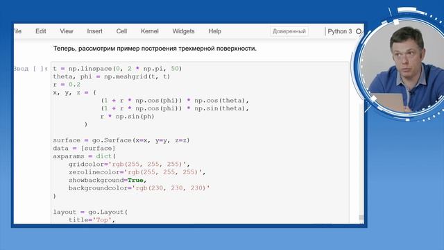 Визуализация в Python и срезы данных. Библиотеки Matplotlib, seaborn, plotly. Часть 5 смотреть онлайн