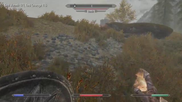 SKYRIM SE - DEAD IS DEAD - ONE LIFE ONLY - ELTRUS THE BRETON - EPISODE 5 смотреть онлайн