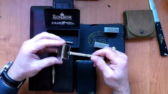 Распаковка ОТ ПОДПИСЧИКОВ!!! Бритьё с HomeLike Shaving смотреть онлайн