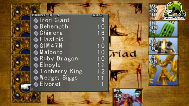 Final Fantasy VIII Remastered - How OVERPOWERED Can You Get BEFORE Ifrit? смотреть онлайн