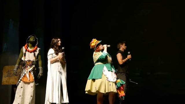 Tanibata 2015 day1 14 Эльфийская бардовская песня (Vospi) + Сценка ведущих 006 смотреть онлайн