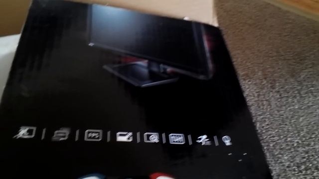 BENQ XL2411z Gaming Monitor- Review/Reveal смотреть онлайн