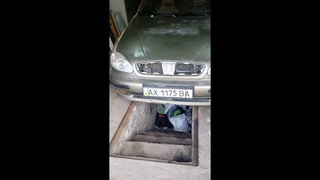 Покраска капота Daewoo Lanos c балончика смотреть онлайн