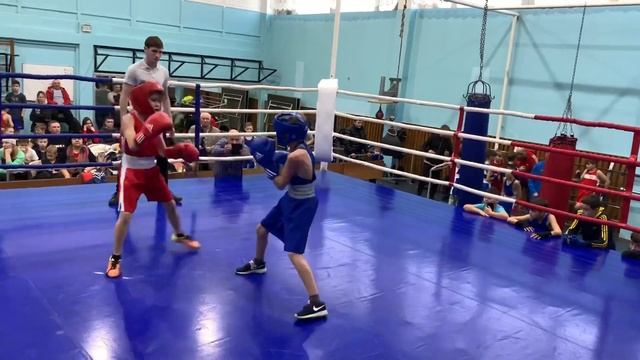 Фаттахов Тимур (Туймазы)- Корнев Остап (Белебей)