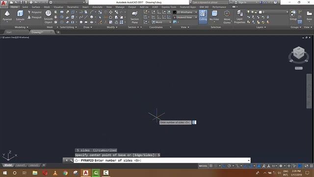 AutoCAD 3D Modeling - Tutorial for Beginners Urdu Hindi Part 35| AutoCad Online Course смотреть онлайн