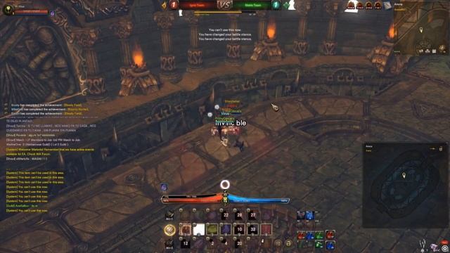 Warlords Awakening Psychic PVP Montage смотреть онлайн