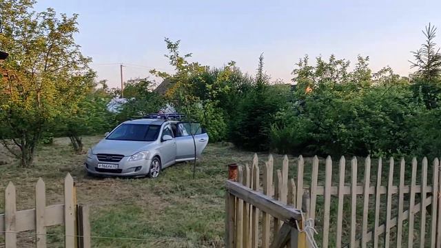 Ленинградская область, Киришский район, п. Кусино, садоводство "Солнечный" смотреть онлайн