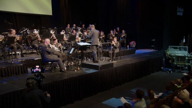 Ukrainian Cossack March | Garde Grenadiers en Jagers | Terdege Oranjeconcert смотреть онлайн