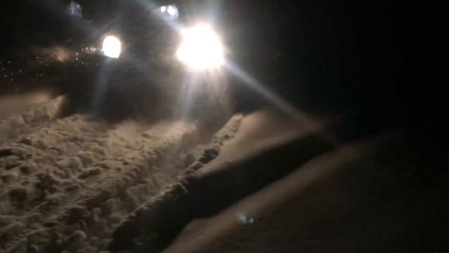 тест зимней подвески от Toyota Raum на Toyota Cynos EL52 смотреть онлайн