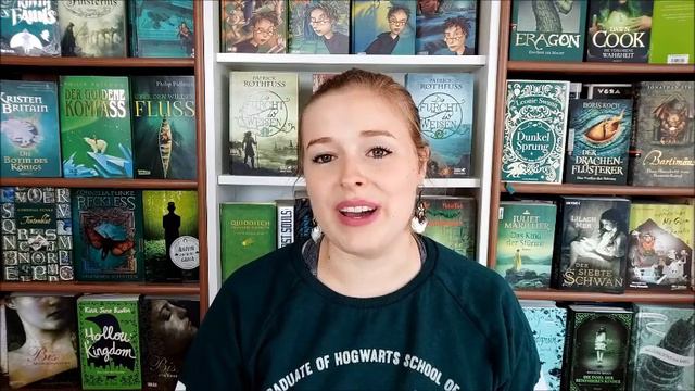 🐍 Buchtipps für Slytherins 🐍 смотреть онлайн