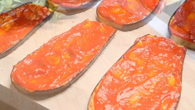 Kein Braten!? Auberginen sind besser als Pizza! Dieses Rezept wird Sie verrückt machen смотреть онлайн