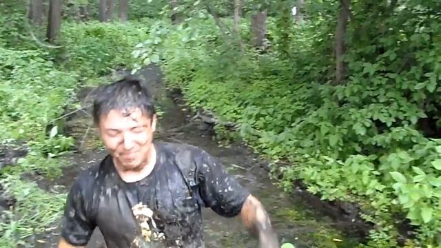 "Прыжок в колею" смотреть онлайн