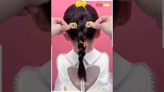 Stylish Hairstyles For Teenage Girls | Unique Hairstyle For Teenage Girls