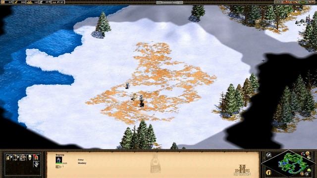 Во что поиграть? Age of empires 2: The age of kings (HD Edition) (мини обзор) смотреть онлайн