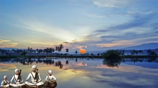 Ik Onkar - Moolmantar with meaning| Simran | Paath | Jaap | Jap| meditation| Calm смотреть онлайн