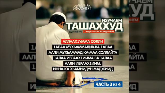 Изучите ташаххуд смотреть онлайн