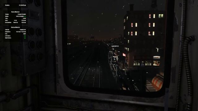 World of Subways 4: New-York. Первый взгляд смотреть онлайн