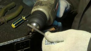 Светлов   восстанавливаем резьбу для клапана ХХ Солекс и Оки