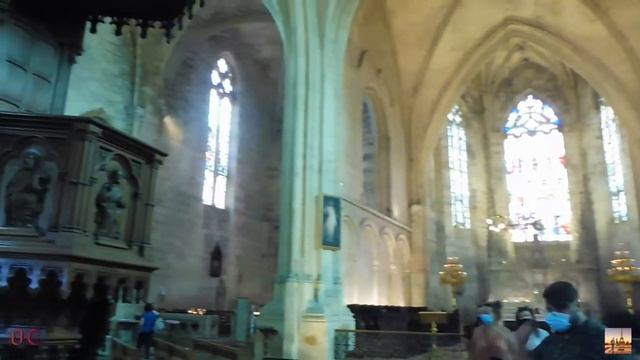 Saint-Emilion (Сент-Эмильон).