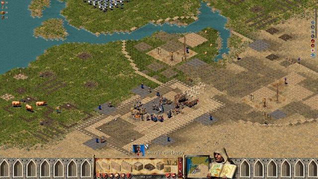 Stronghold Crusader Extreme - Mission #13 [1080p] [HD] смотреть онлайн