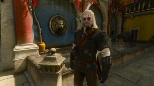 Ведьмак 3 - Легендарный Доспех Школы Мантикоры