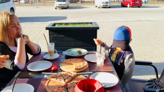 Пируем?кафе «Большие тарелки» ? /Каменск-Уральский/