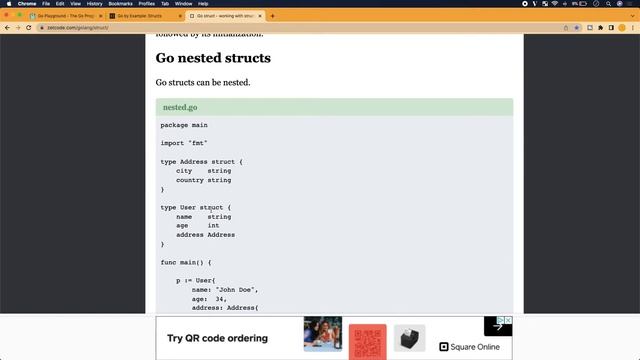 CODING in GOLANG to build a calculator смотреть онлайн