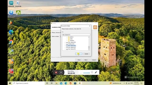 how to install XAMPP server on windows 10/11 || XAMPP step by step setup смотреть онлайн