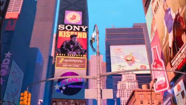 Spider-Man: Into the Spider-Verse edit смотреть онлайн