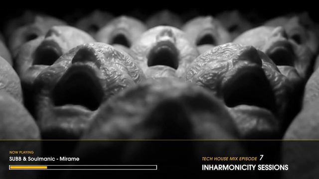 Tech House Mix 2023【Ep. 07】Inharmonicity Sessions