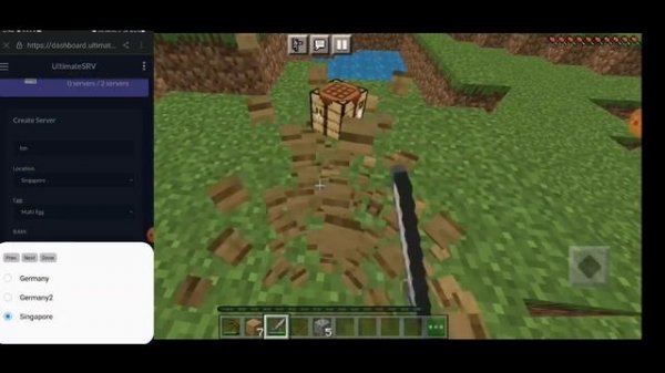 Free 24/7 Minecraft server hosting | 2gb | Asia host | No lag | EndlapseYT