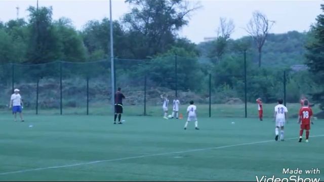 ФК Торнадо (Волгоград) - Олимпия 2 смотреть онлайн