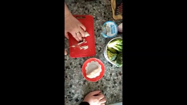 САЛАТ НОВОГОДНИЙ ДИЕТИЧЕСКИЙ