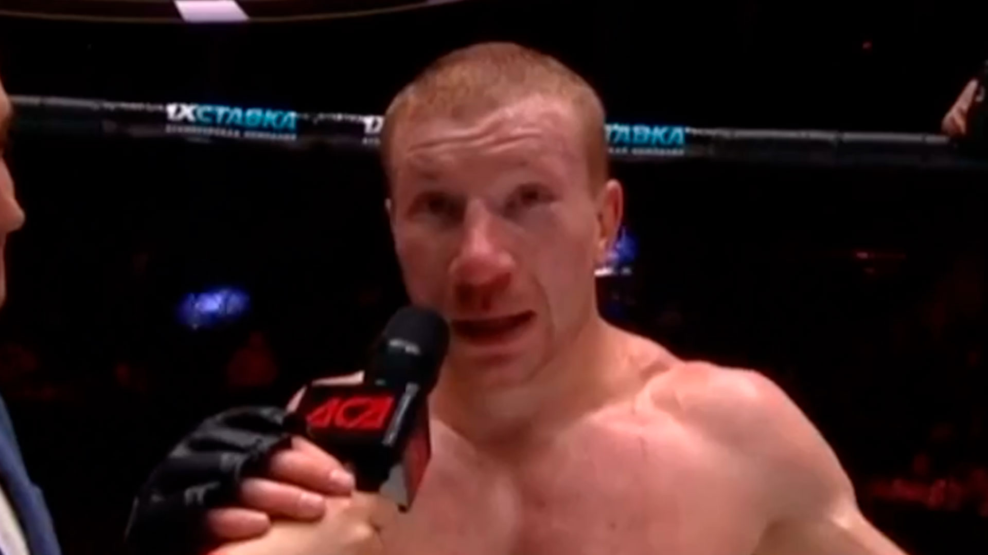 АСА 139 Александр Матмуратов - Слова После Боя | Обзор на Бой Дамковский vs Матмуратов ACA 139 смотреть онлайн