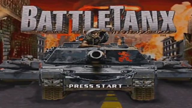 BattleTanx(N64) Area 51 смотреть онлайн