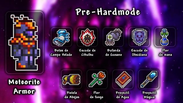 Mage Class Process Guide Part 1 | Pre-Bosses / Pre-Mechanics | Como ser Mago en Terraria | Español смотреть онлайн