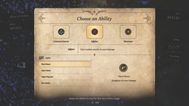 Resident Evil 8 Village Mercenaries - The Village II SSS Rank (Legendary Cowboy Achievement Trophy) смотреть онлайн