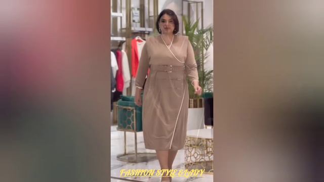 Платья Красивая женская одежда