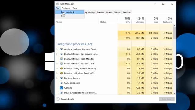 Fix Start Button not Working in Windows 10!! - Howtosolveit смотреть онлайн