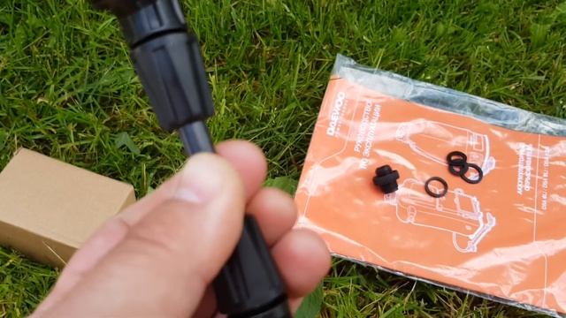 DAEWOO DSA 6Li Опрыскиватель аккумуляторный