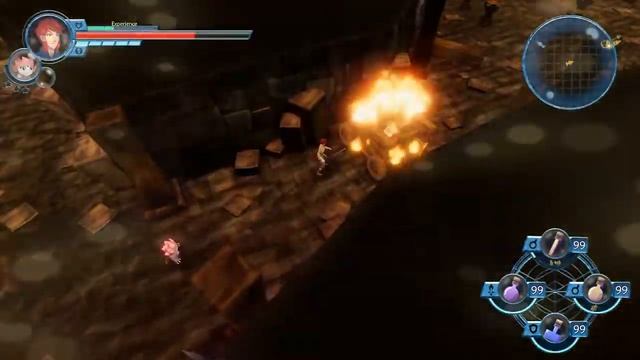Alchemist Adventure трейлер и геймплей игры смотреть онлайн