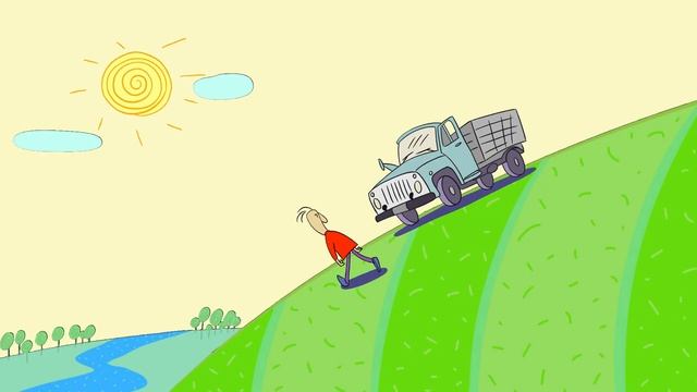 Как доверие может исполнить мечту — проект Доверие смотреть онлайн