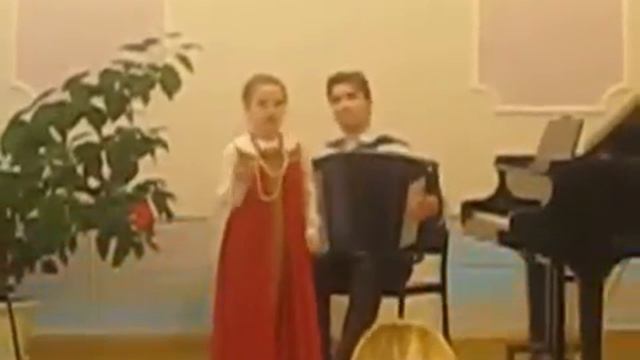 746 Сидельникова Анна, г Семёнов Посею лебеду смотреть онлайн