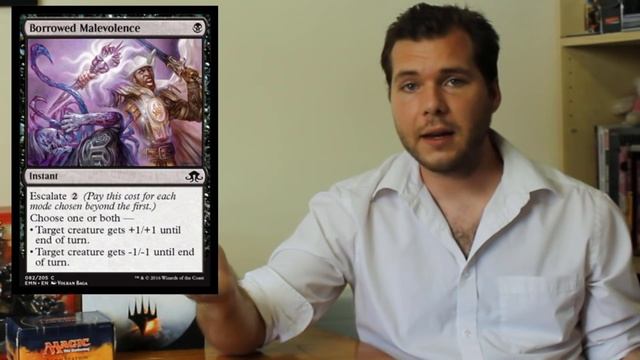 Eldritch Moon Pauper Previews For Brewers - Kitchen Table смотреть онлайн