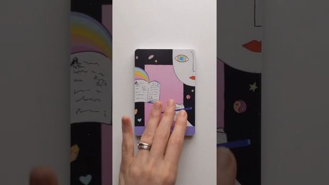 The Sacred Self-Care Oracle Flip Through смотреть онлайн